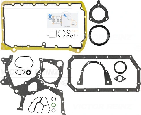 Gasket Kit, crankcase